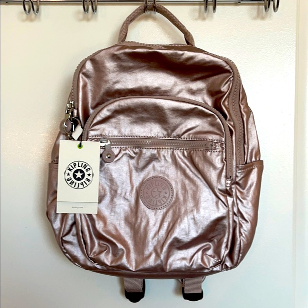 Kipling Seoul Mini Backpack